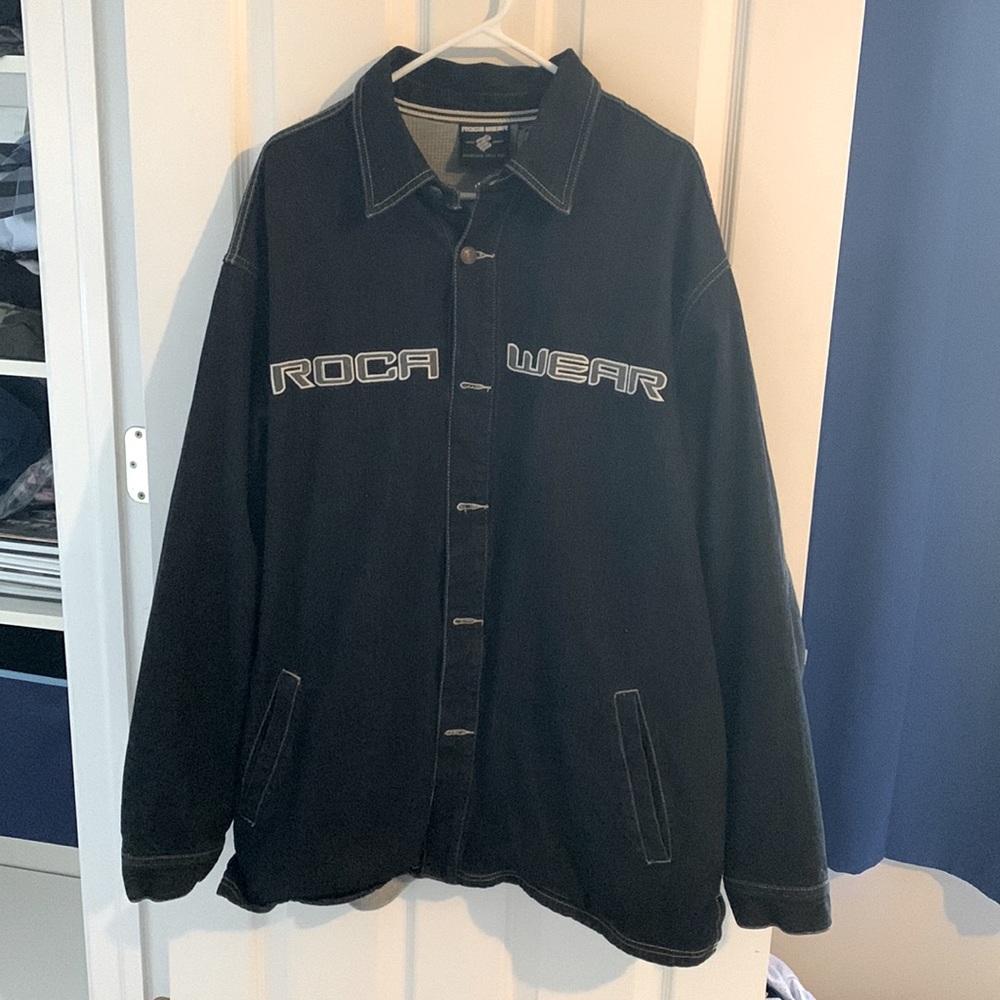 Rocawear XL Denim/Jean Jacket